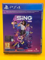 Let's Sing 2024 - PS4 - Das Karaoke-Spiel für deine Party!