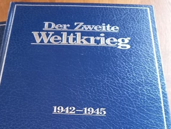 Libri: 3er Band...der 2. Weltkrieg – Usato da Wiedlisbach venduto da gogubolle