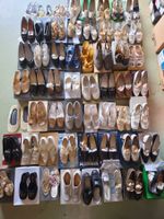 55 Vintage Damenschuhe aller Art um Grösse 37 gebraucht