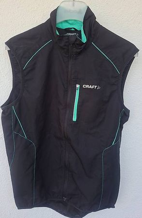 Craft L3, Laufweste, Gilet, Wandern, Trailrunning, Gr. S
