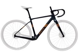 Gravel Bike Karbon Rahmenset Erox G-ONE extra made