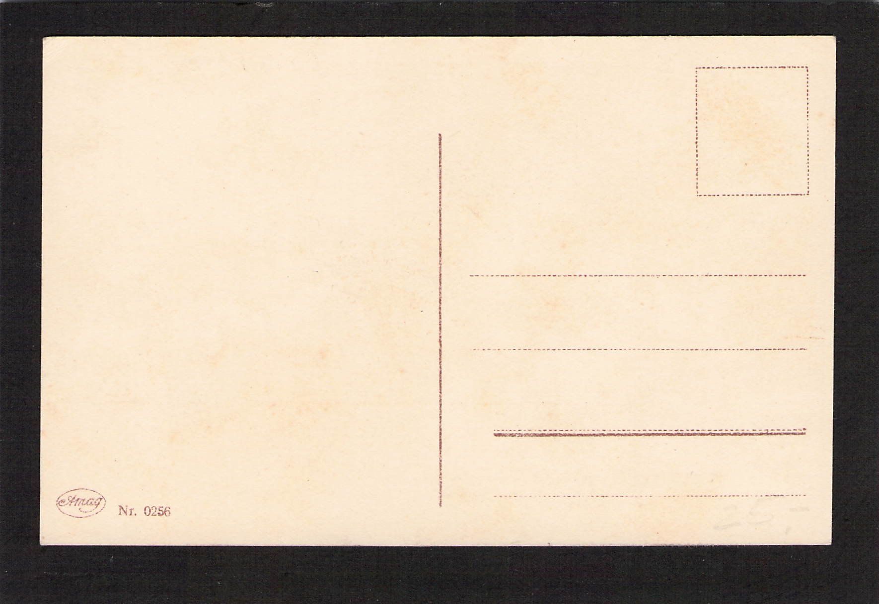 Cartoline postali: Beim Friseur – Usato da Reichenburg venduto da Pipo-67 1
