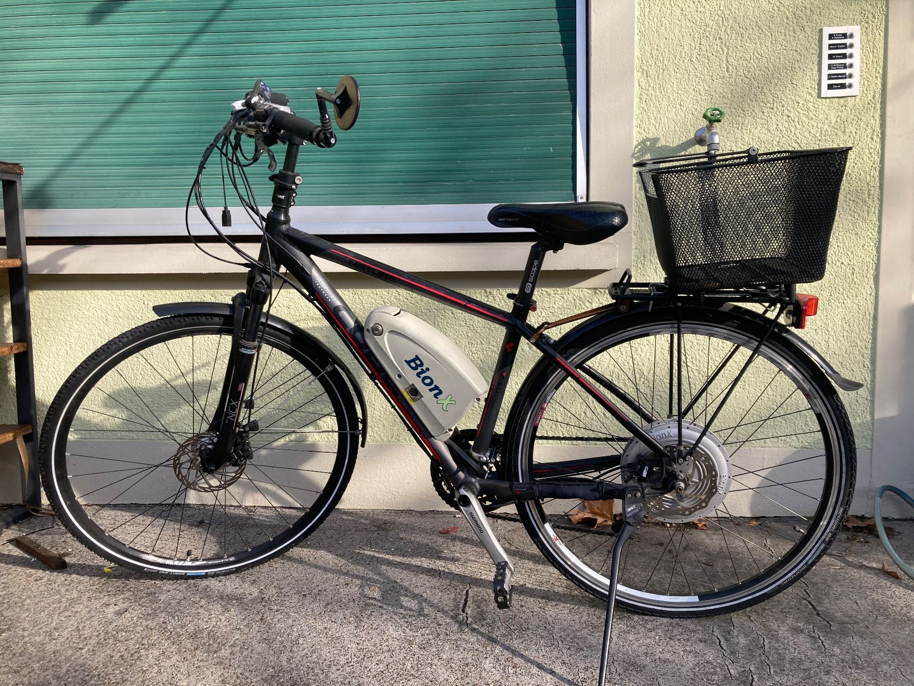 Bionx Biciclette: BionX E-Bike – Usato da schaffhausen venduto da bryli
