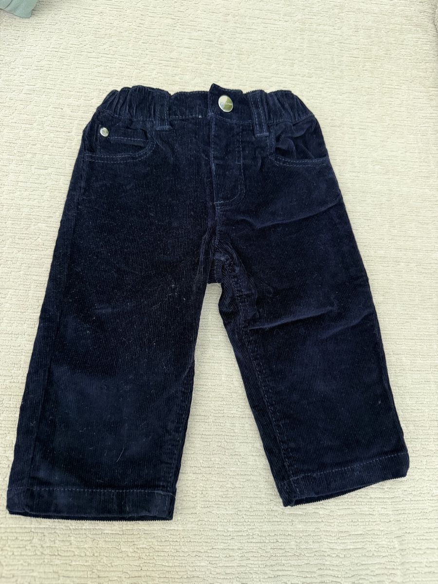 Jacadi Hosen: Hose Samtoptik Jacadi Paris – Gebraucht aus Altendorf von Carcoura