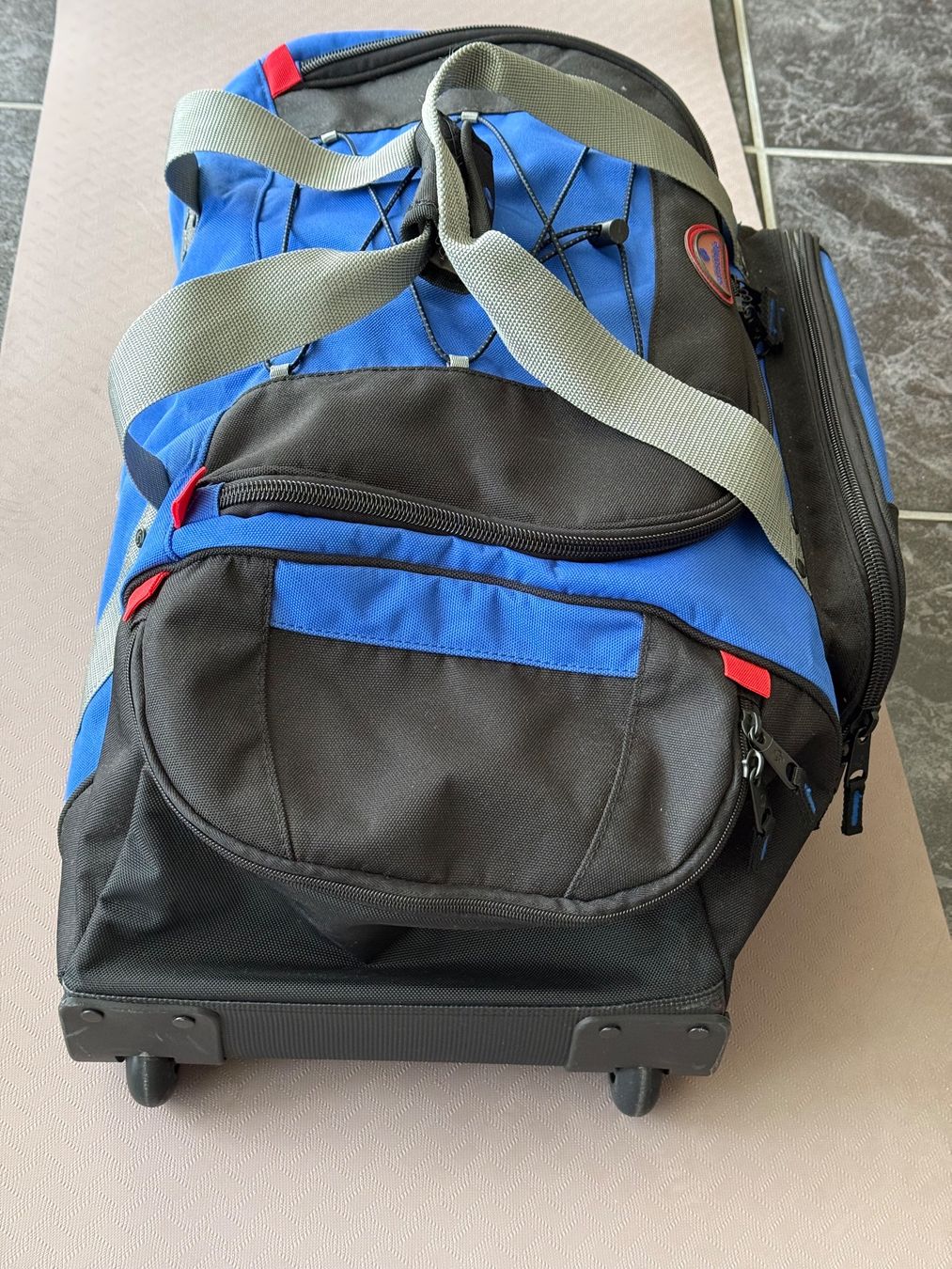 Samsonite Sacs: Samsonite Rolltasche – Neuf (Voir description) à Stallikon par Luzifer0