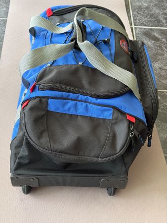 Samsonite Rolltasche