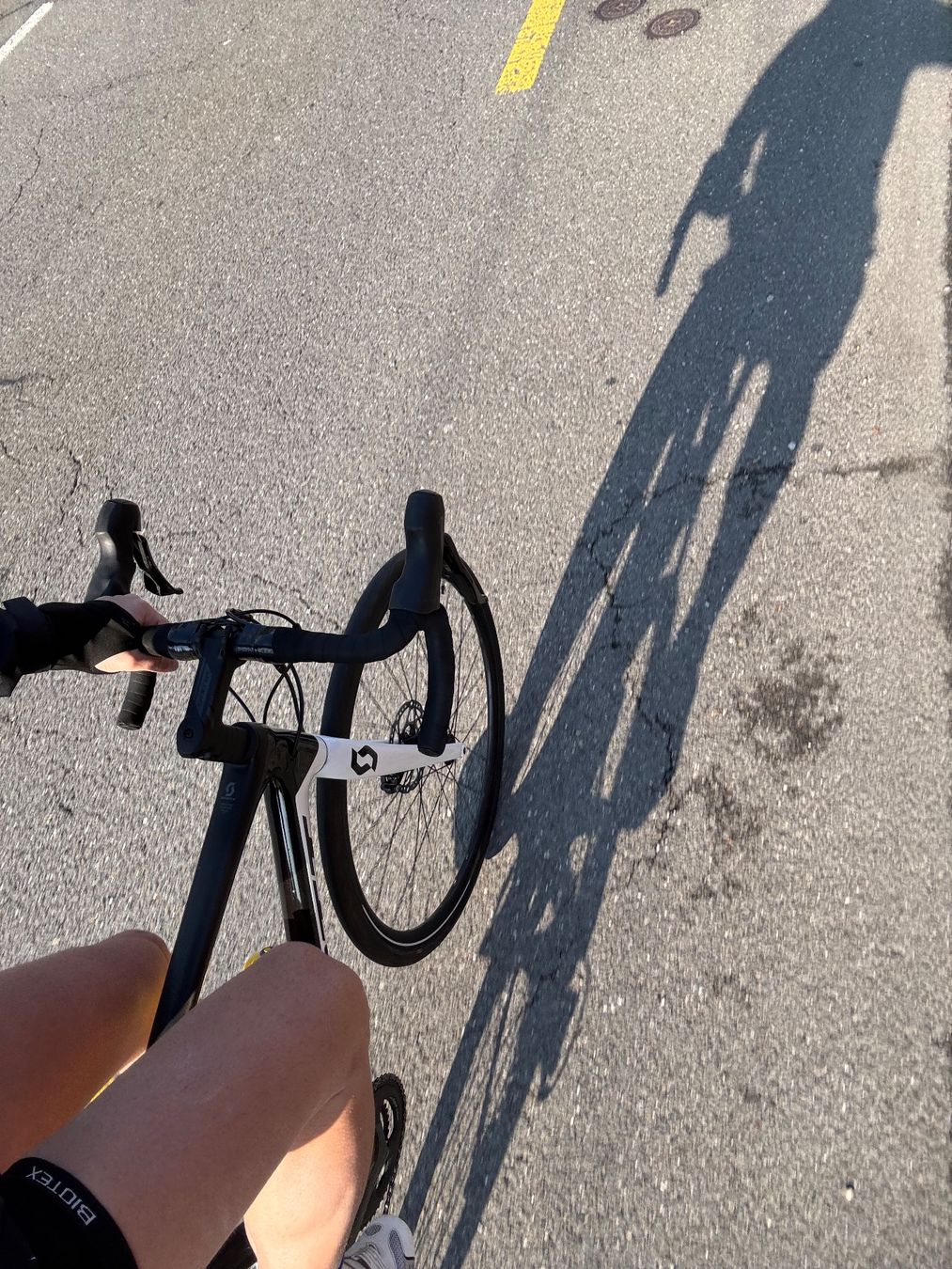 Scott Velos: SCOTT  Endurance Carbon – Gebraucht aus Biel/Bienne von Ludovico111 3