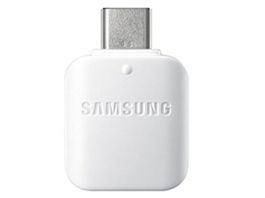 Samsung USB OTG Adapter / USB-C auf USB-A / fabrikneu weiss