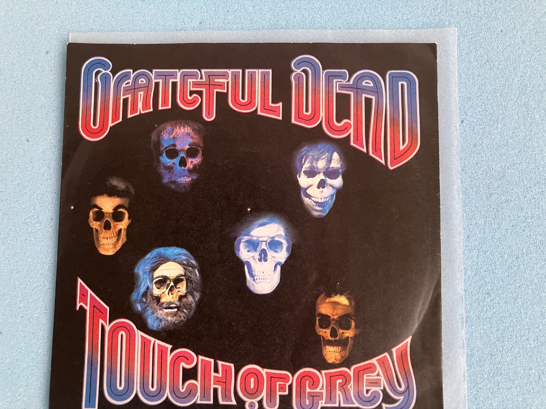 Dischi in vinile: Grateful Dead – Usato da Aarwangen venduto da Jukebox3