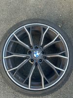  19 Zoll Bmw Alufelgen inklusiv Winterreifen