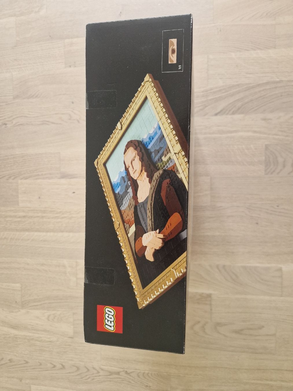 Lego Jeux de construction: LEGO Mona Lisa Set 3121 – Neuf avec emballage d'origine à Au ZH par lau_tc7h 2