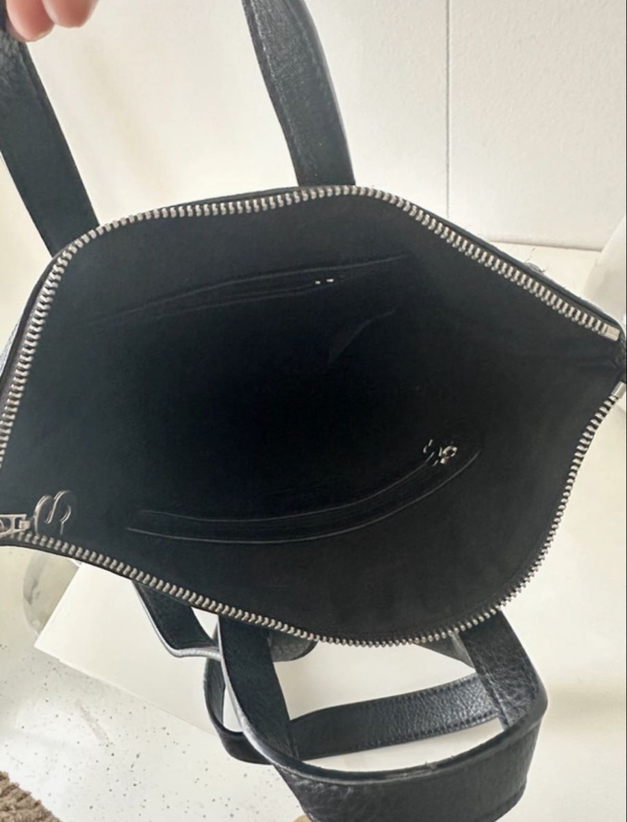 Desigual Rucksäcke: Desigual Rucksack schwarz Patchwork Muster  – Gebraucht aus Walzenhausen von auw_sx8w 5