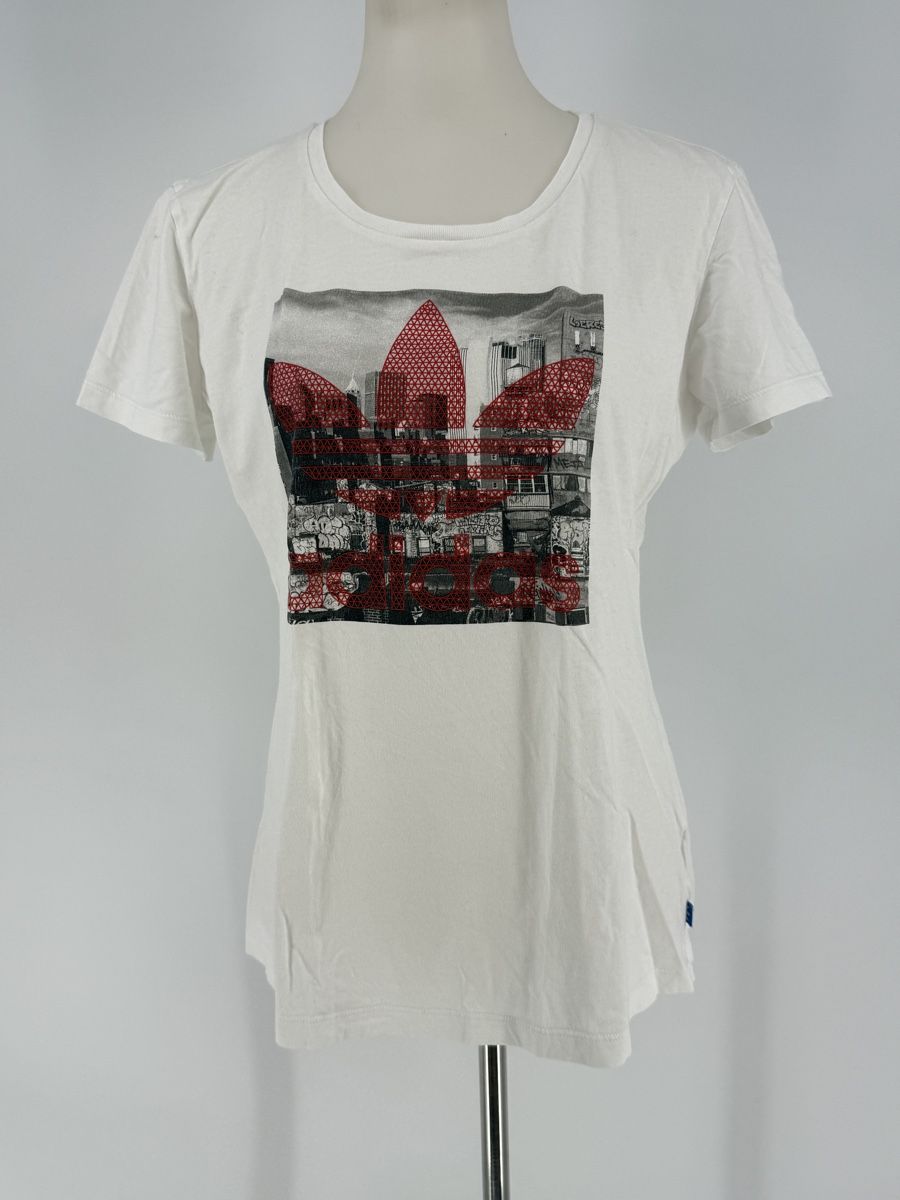 Adidas T-shirt: Adidas Original Shirt Gr. 40 – Usato da Auenstein venduto da moin.