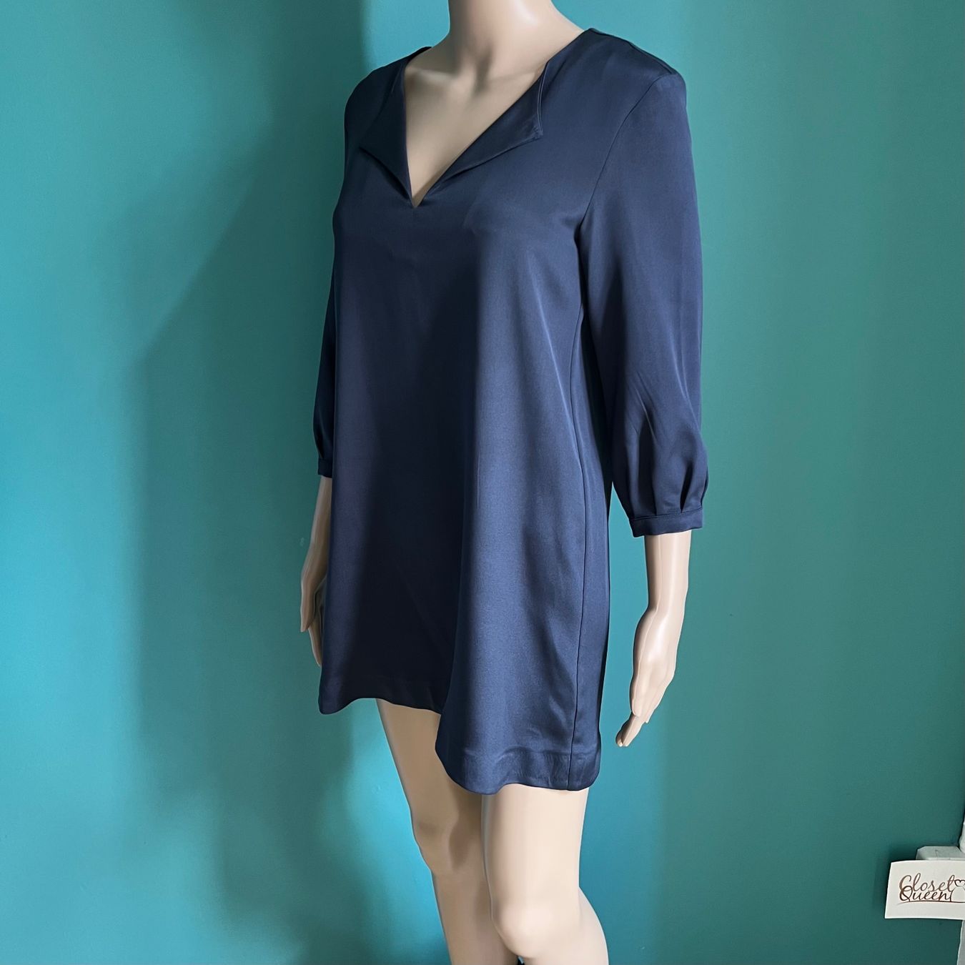 Vestiti: LIEBIG Seidenkleid 💙 – Usato da Zürich venduto da ClosetQueen 2