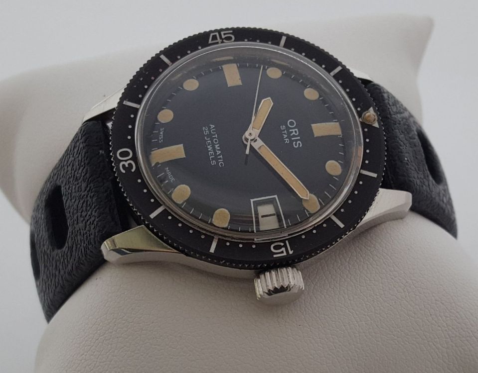 Oris star diver hot sale
