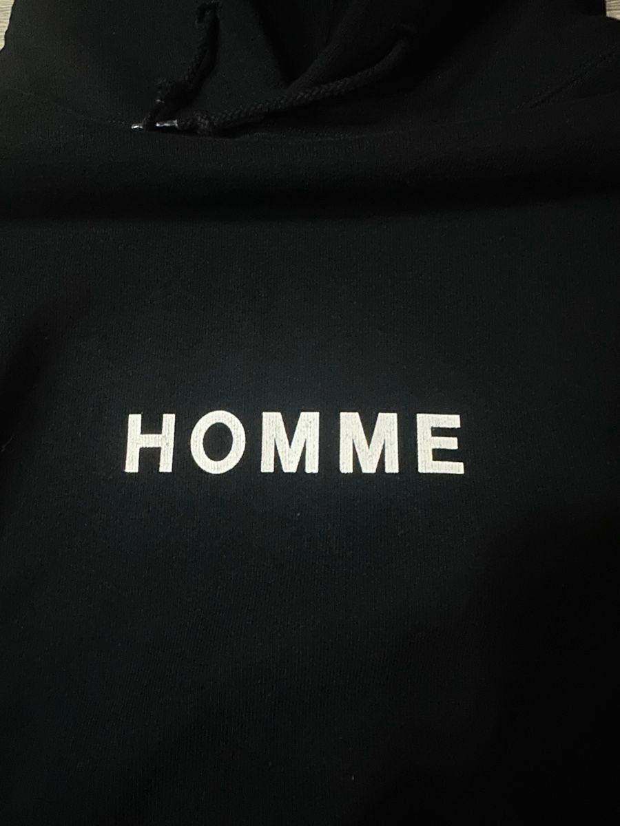 Maglioni & Felpe: Comme des Garcons Hoodie M Black – Usato da Herrenschwanden venduto da Homebaze 1