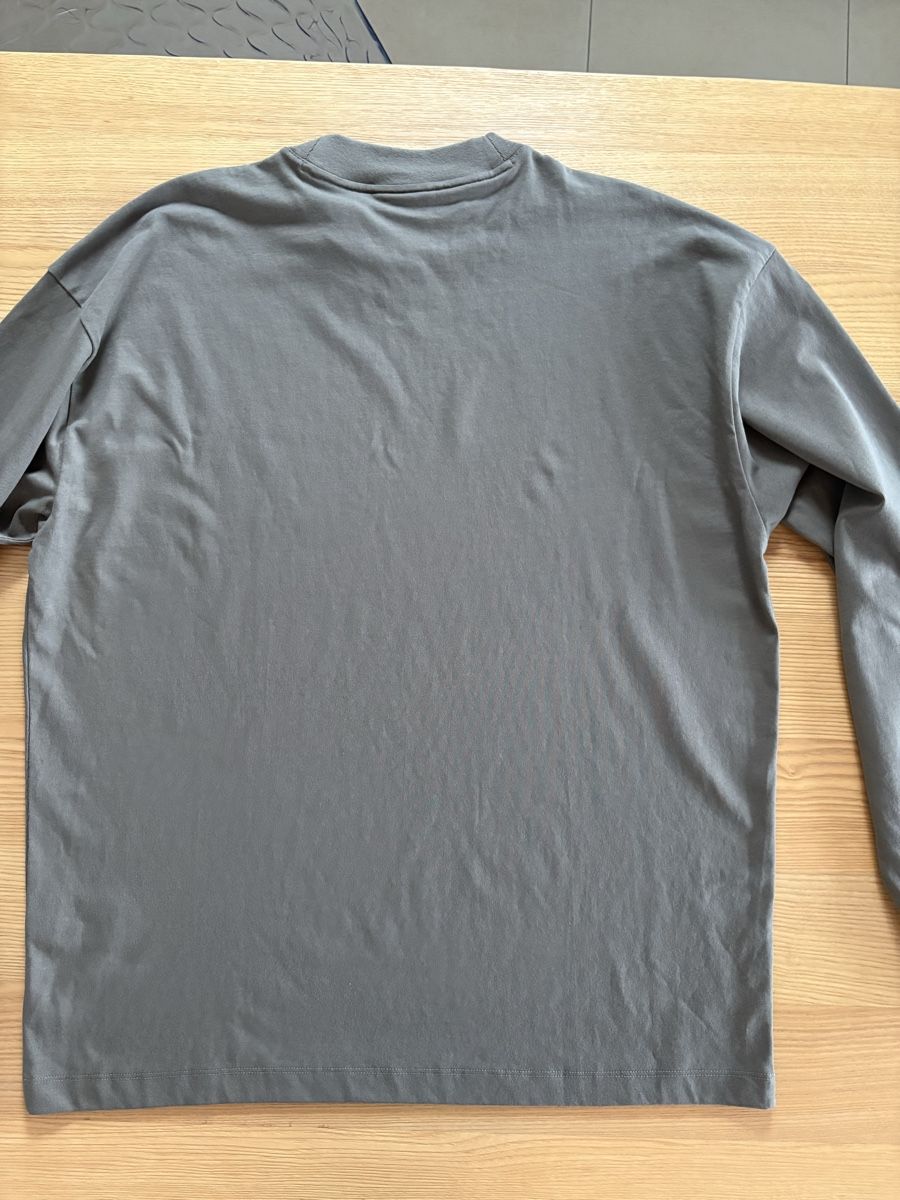 Hugo Boss T-shirt: T-shirt manica lunga Nuova – Nuovo e nell'imballaggio originale da Davesco-Soragno venduto da dvf_7h6d 3