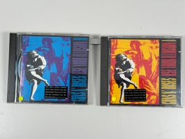 Guns N’ Roses Use Your Illusion I & II – 2 CDs