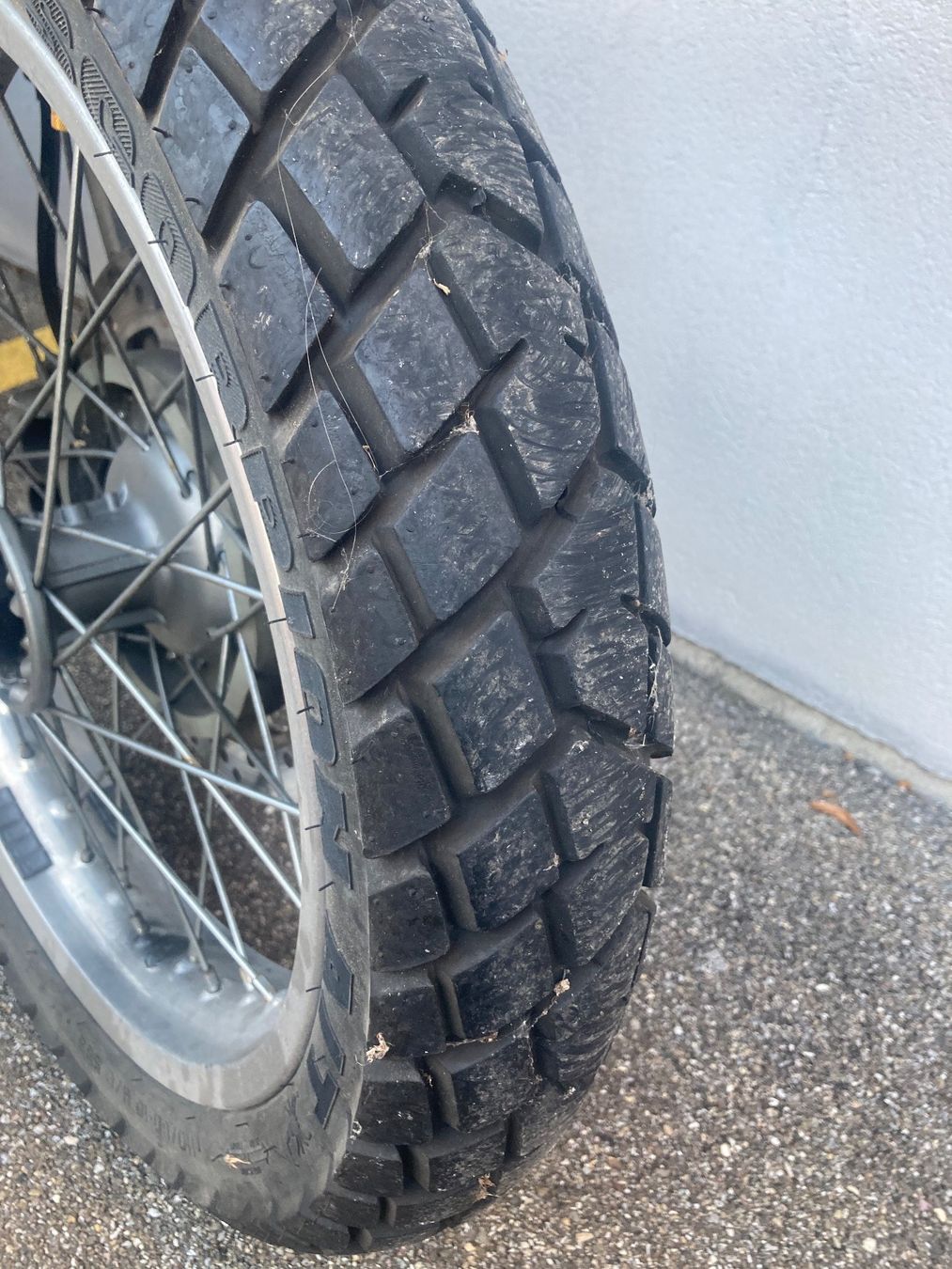 Kawasaki Enduro: Kawasaki klr 650 – Usato da St. Gallen venduto da zx10r 5