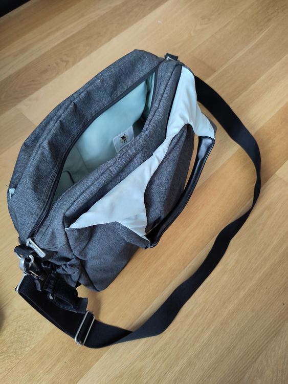 Lässig Borse & Zaini: Babytasche Marke Lässig – Nuovo (secondo la descrizione) da Stans venduto da Maesi0