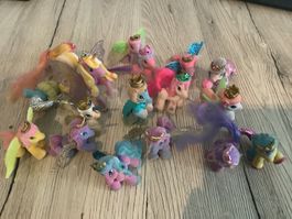Filly Pony Figuren Sammlung
