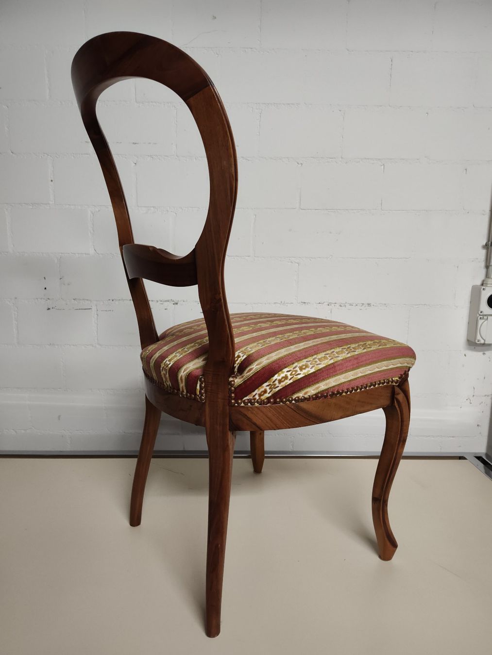 Sedie: Stuhl Biedermeier, Original – Usato da Bern venduto da WE_ARE 5