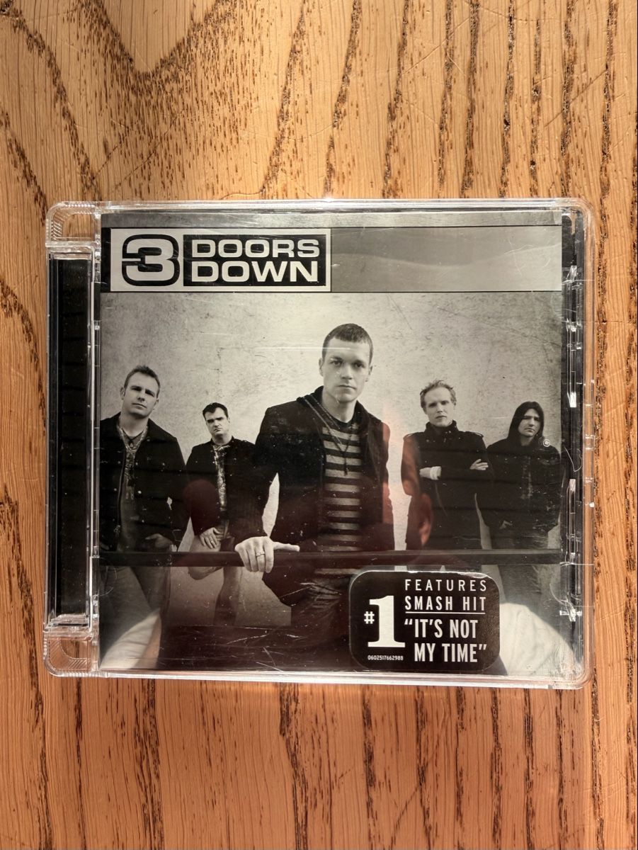 CD: 3 Doors Down: 3 Doors Down CD (2008) – Nuovo (secondo la descrizione) da Hünenberg venduto da Paddels