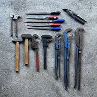 Set outils 16 pièces 