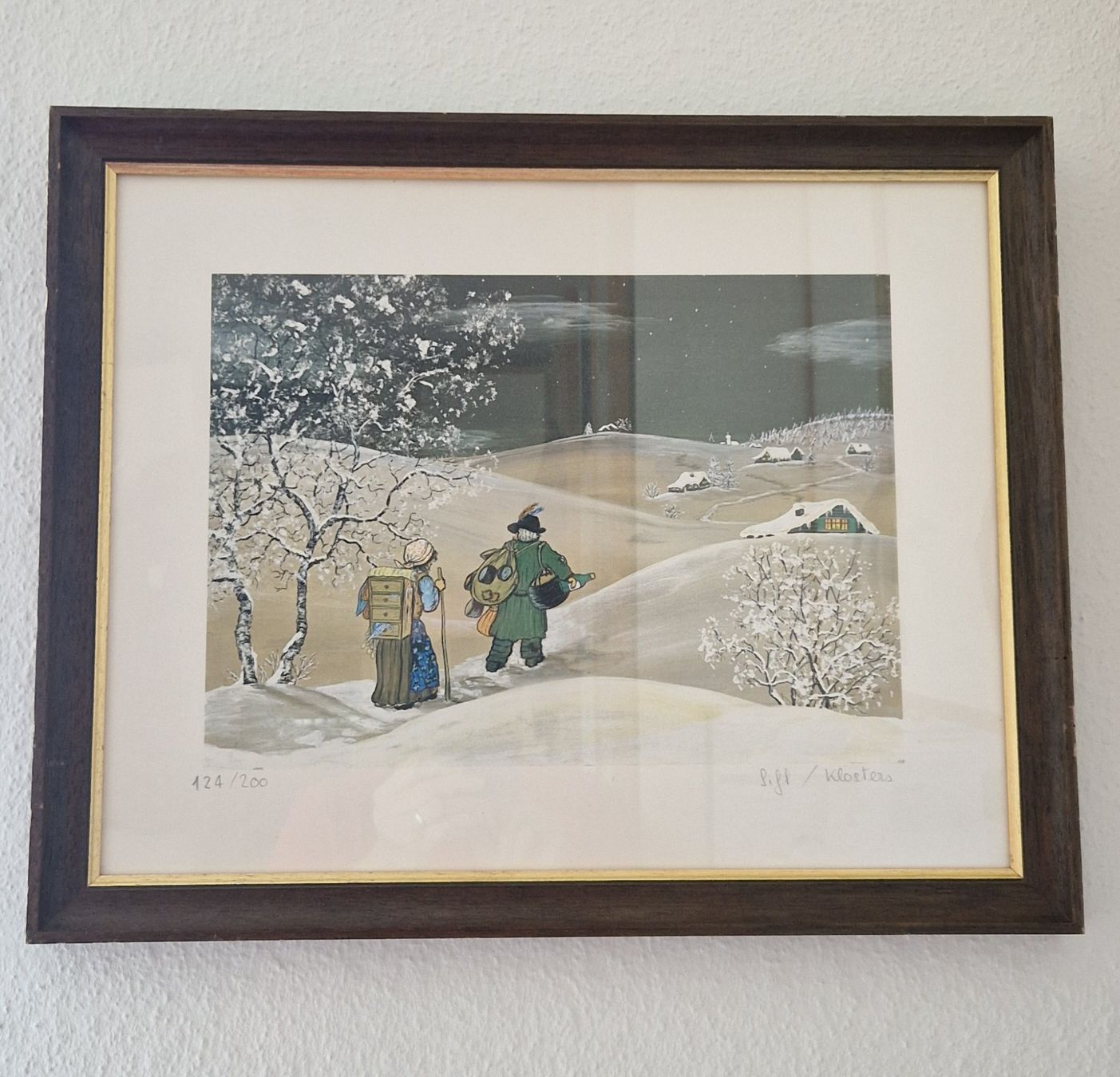 Foto & Immagini: BILD SYBIL KAUFMANN – Usato da Riehen venduto da Amber28