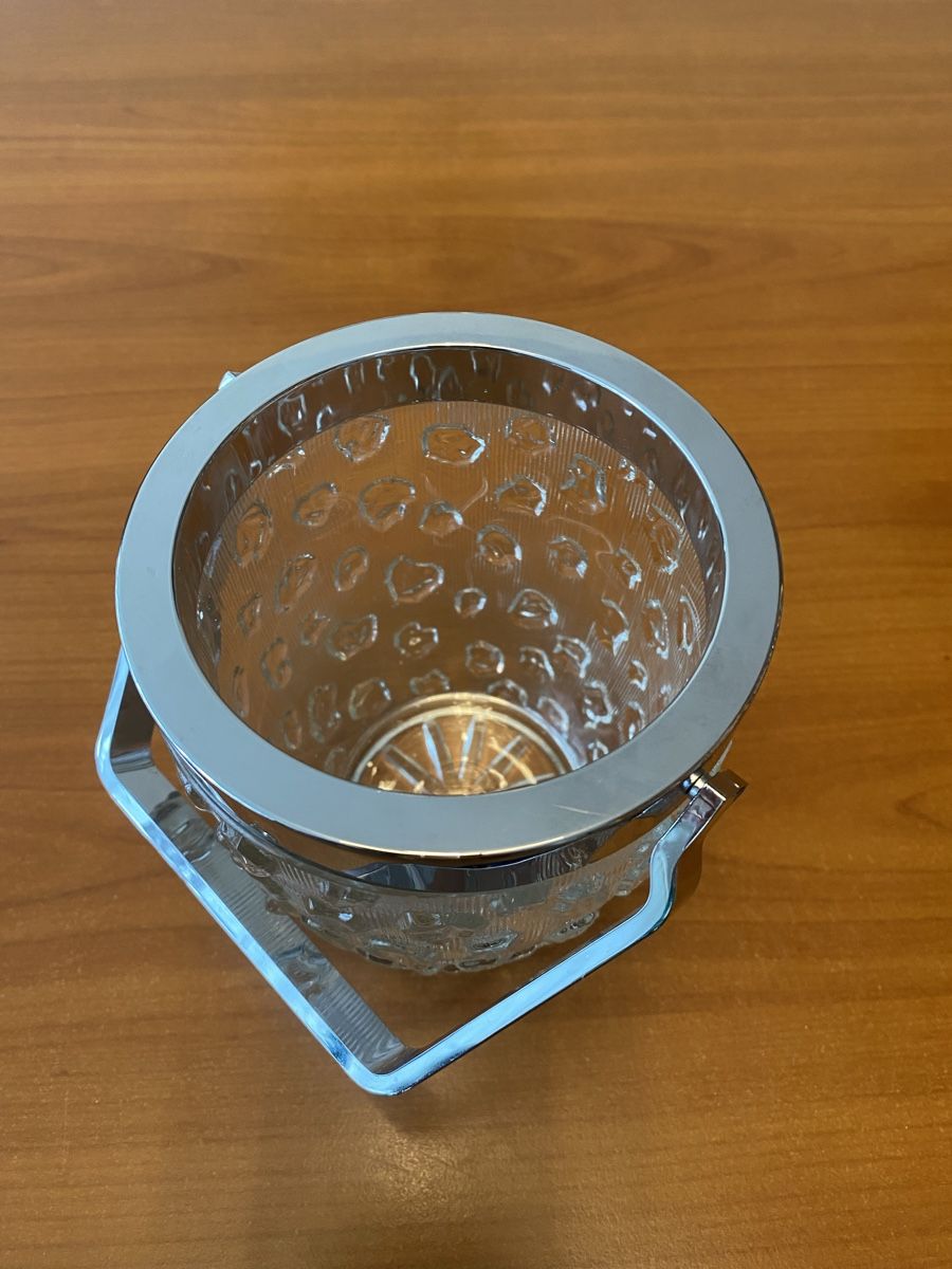 Altro per la casa: Eiskübel aus Glas – Usato da Balsthal venduto da Narulya 1