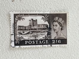 UK Briefmarke
