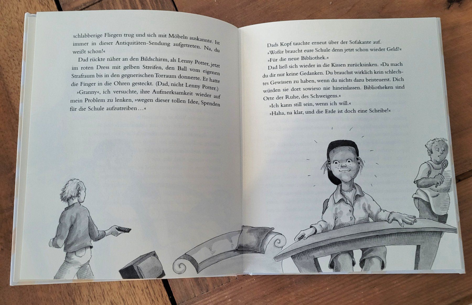 Bücher: Quassel-Philipp – Gebraucht aus Oberuzwil von rtr_wp6m 1
