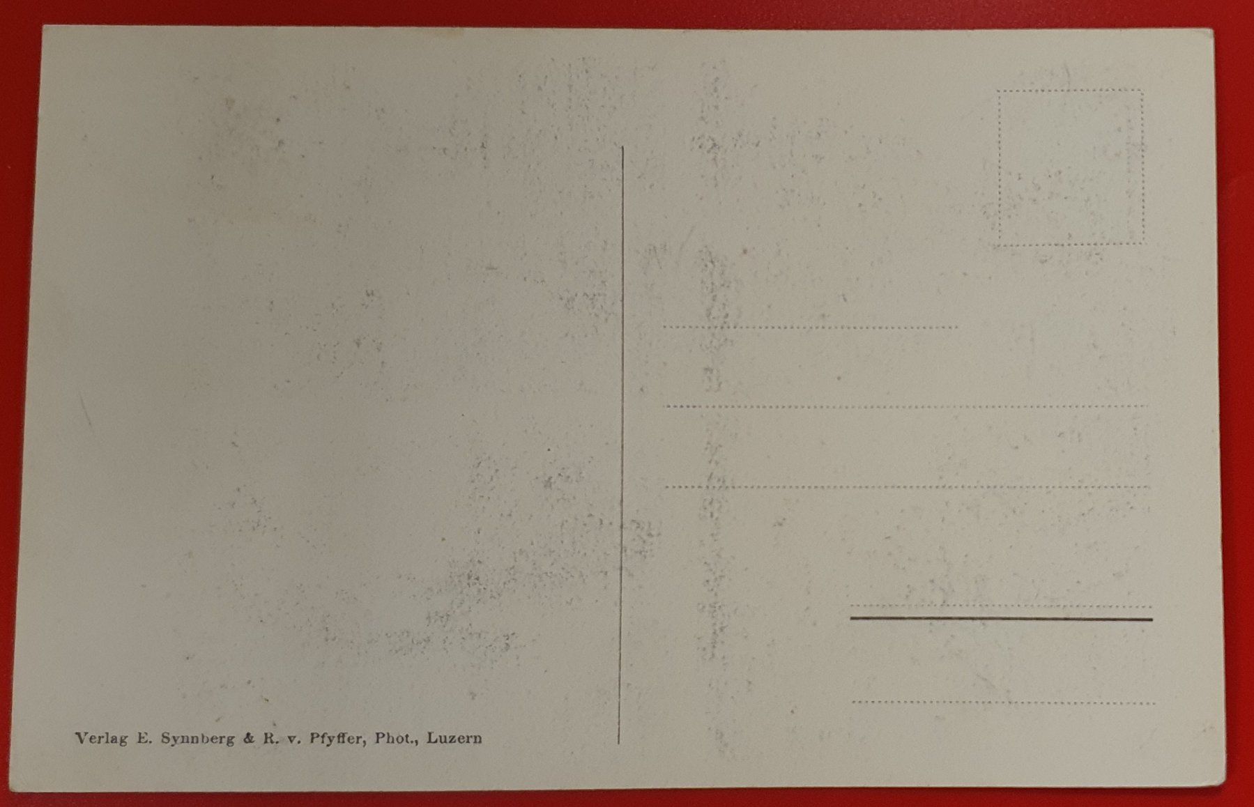 Cartoline postali: Hochwasser in Luzern 1910 – Usato da Kreuzlingen venduto da Rschweiz1 1