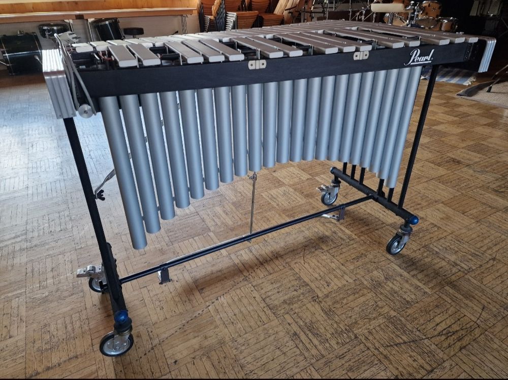 Vibraphon Pearl/Saito (Gebraucht) in Ersigen für CHF 1000 – nur ...