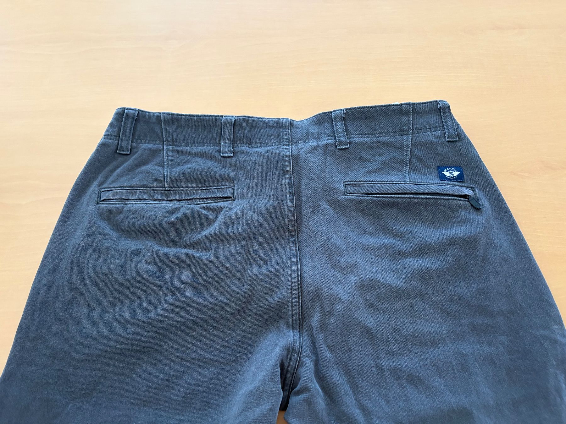 Pantaloni: Dockers chino W32/L32 – Usato da Biel-Bienne venduto da Pat194 1