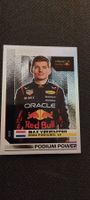 Max Verstappen F1 Podium Power Topps Turbo Attax 2025