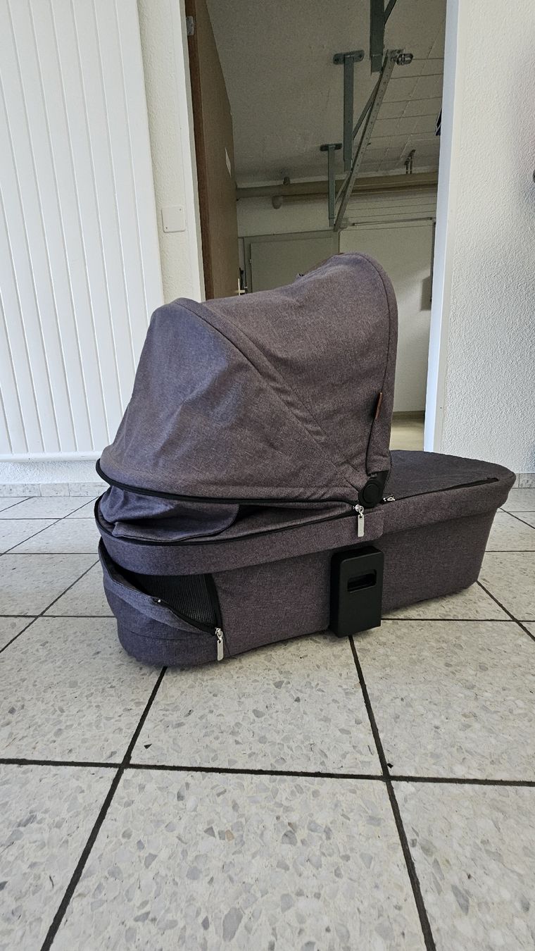 ABC Design Carrozzine: Kinderwagen ABC Salsa Air – Usato da Horw venduto da mco_sf5j 1