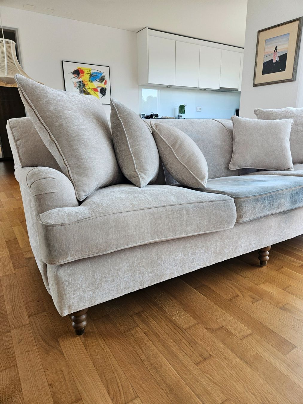 Sofas: Loberon Sofa – Gebraucht aus Obfelden von HBCQW 4