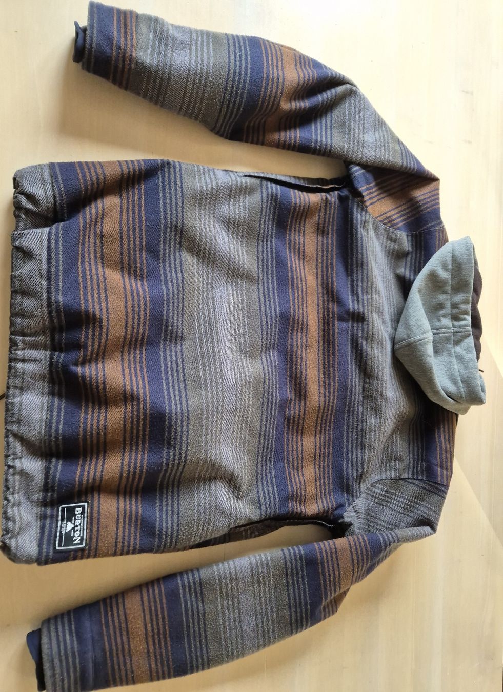 Burton Giacche: Veste Burton pour homme – Usato da St-Imier venduto da Faca02 4