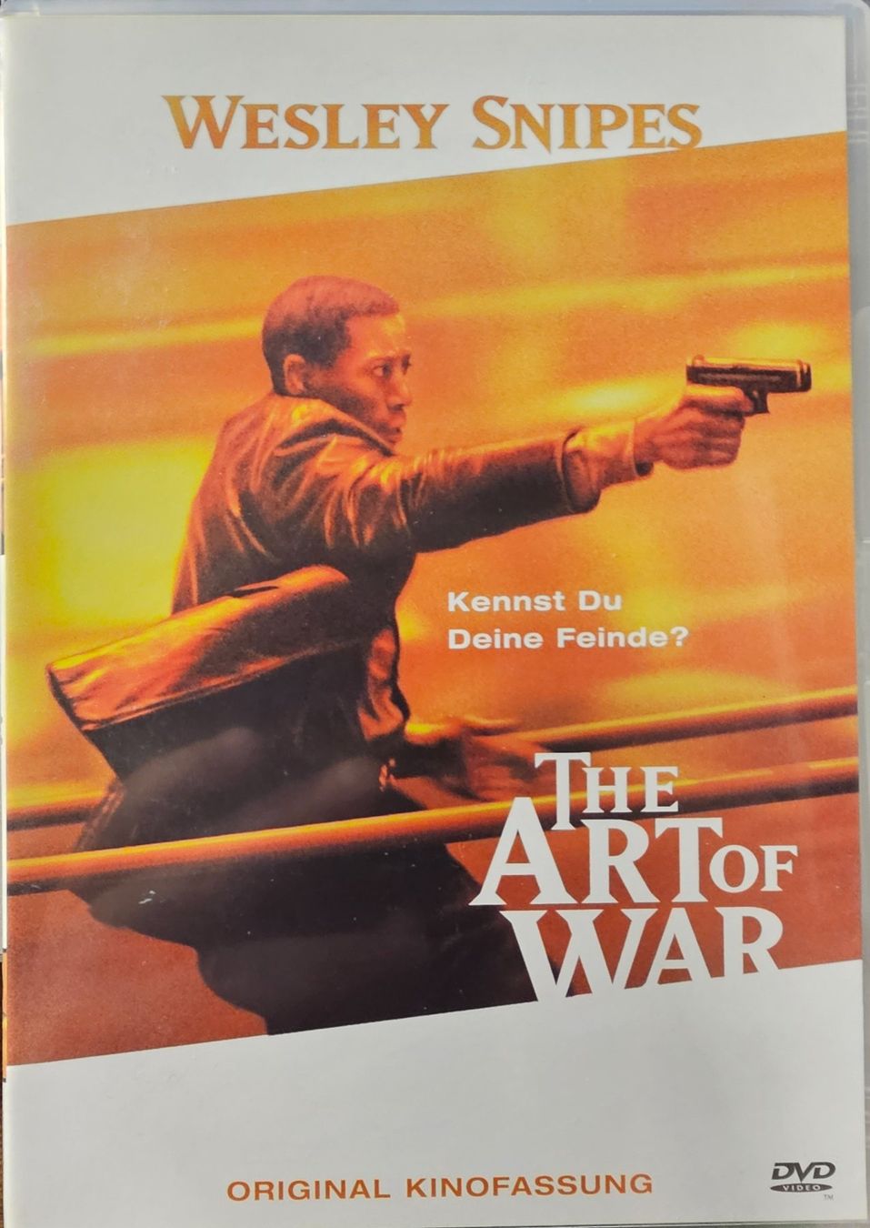Tutti i DVDs: The Art of War – Usato da Wahlen b. Laufen venduto da Cg10