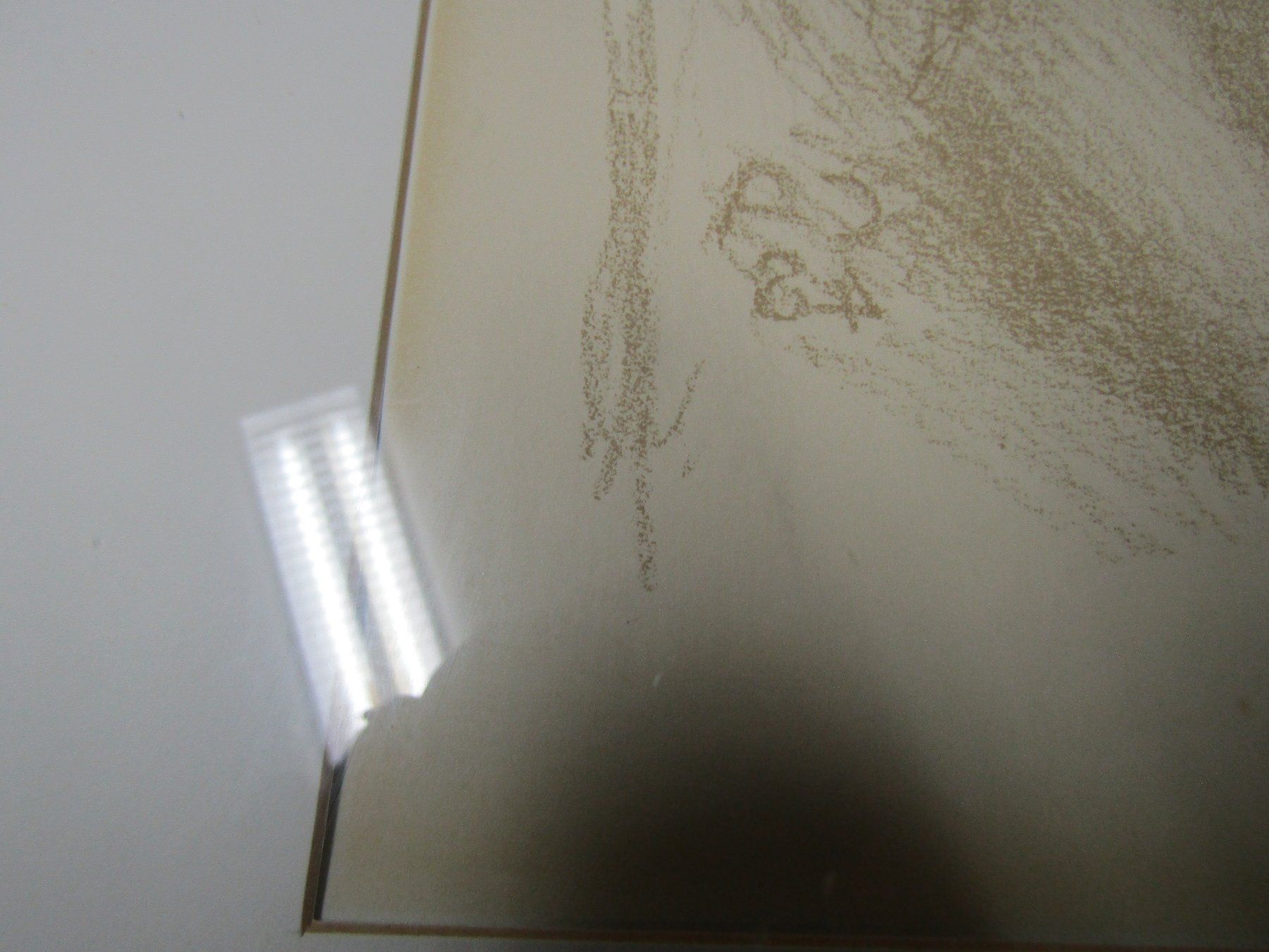 Grafiken & Lithographien: Cuno Amiet - Lithographie - Mutter und Kind – Gebraucht aus Herzogenbuchsee von Winigo 3