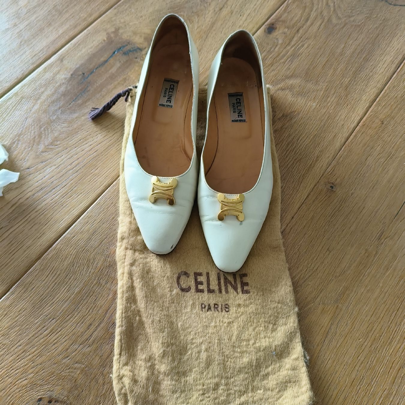 Scarpe da donna: Celine Schuhe – Usato da Beringen venduto da Holly.80