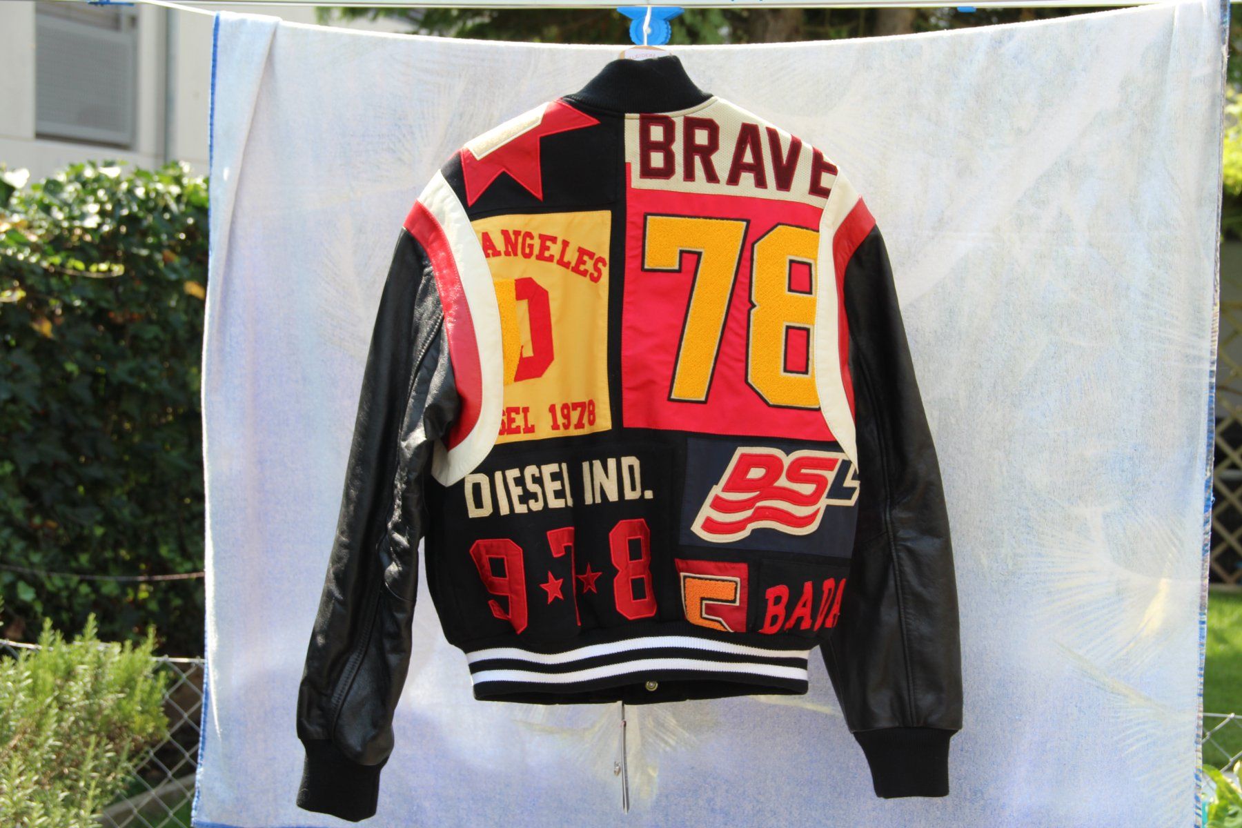 Diesel Jacken: Jacke Diesel, neu – Neu (gemäss Beschreibung) aus Ostermundigen von blu_bsc6 1