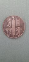 Silbermünze 1968 St. Gallisches Landesschiessen