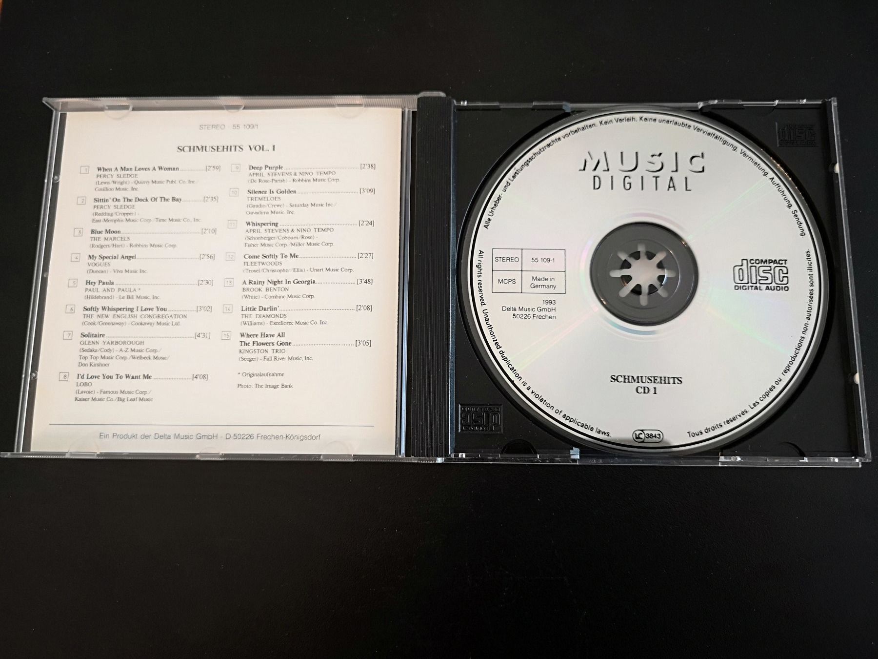CD: Sommer Hits CD 1 – Usato da Liestal venduto da Gitterli01 2