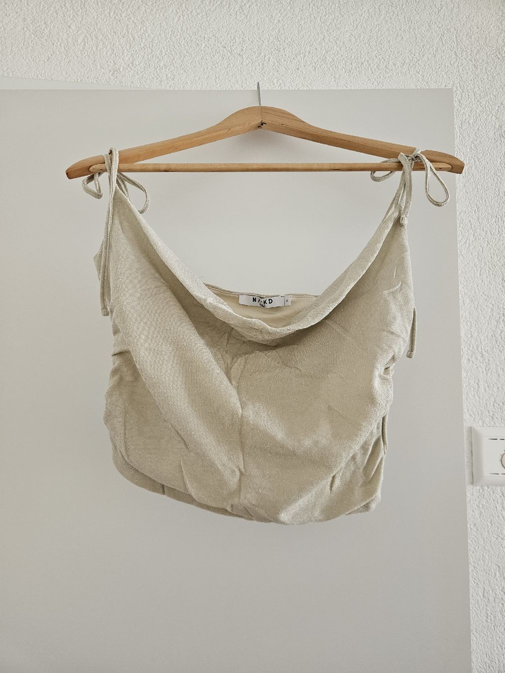 Na-kd Top: NAKD Crop Top, grösse M – Nuovo (secondo la descrizione) da Wil SG venduto da an_ka