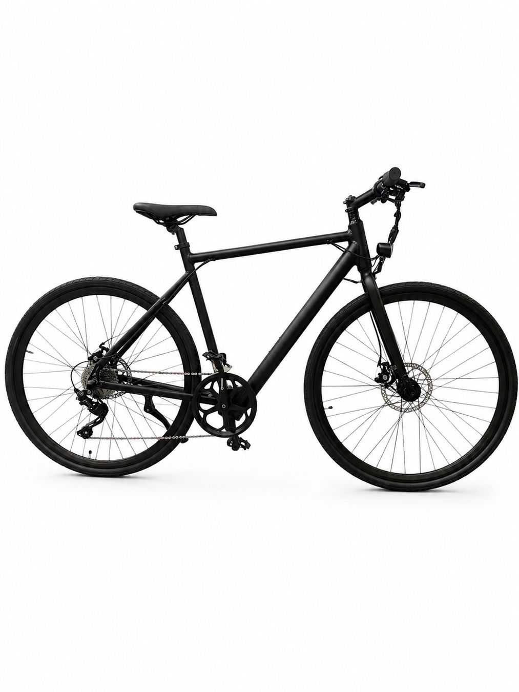 Velos: E-Bike FXH-008 Back2Green Germany – Schwarz Matt- NEU! – Neu und originalverpackt aus Trimmis von Kene_Design_Form
