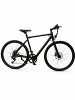 E-Bike FXH-008 Back2Green Germany – Schwarz Matt- NEU!