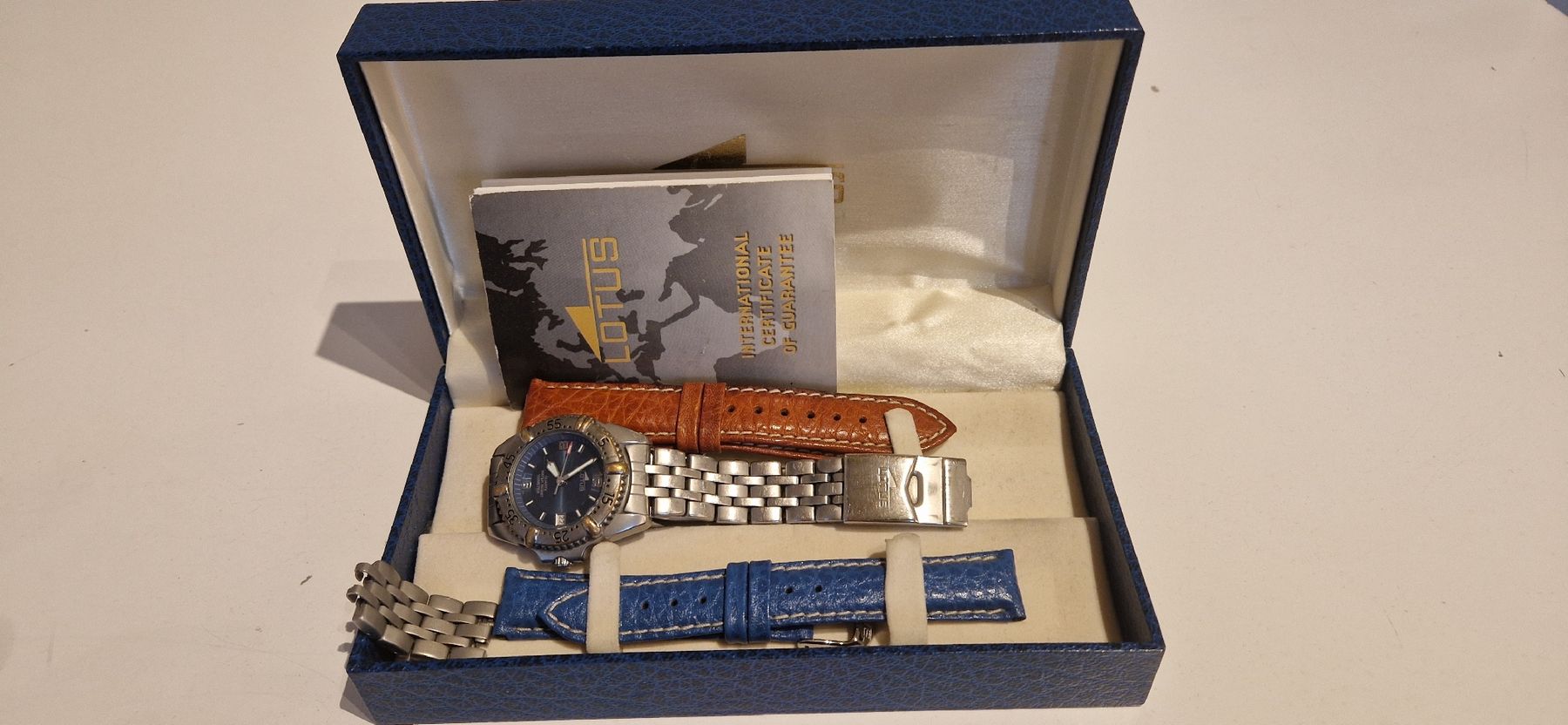 Lotus Montres: Lotus watch – D'occasion à Burgdorf par maj_swz8 1
