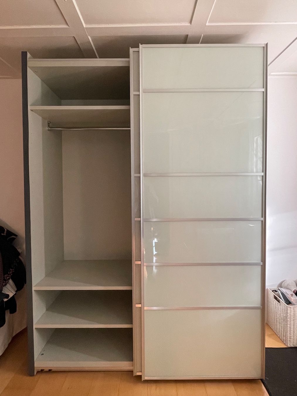 Armadi: Kleiderschrank MDF Italia – Usato da Zürich venduto da Smiles0 1